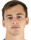 Oleksiy Skarayev - Spieler von Chornomorets-2 Odessa