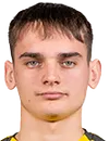 Oleksiy Ustinov - Zorya Lugansk U19 futbolcusu