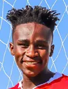 Olerato Mandi - jogador do Sekhukhune United FC