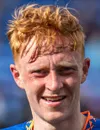 Oliver Hammond - Oldham Athletic futbolcusu