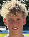 Oliver Obel - Esbjerg fB U19 futbolcusu