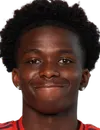 Oluwaseyi Wilson - FC Bayern München U19 futbolcusu