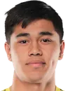 Omadillo Abdubannobov - jugador del Neftchi Fergana U19