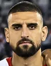 Omar Bugiel - jugador del Suzhou Dongwu