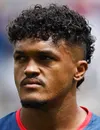 Omar de la Cruz - giocatore del Cibao FC
