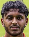 Omar Jamil - Spieler von NEC Nijmegen U21