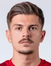 Omer Dzonlagic - jogador do FC Biel-Bienne 1896