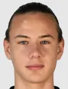 Ömer Yiğit Tiryakigil - Fenerbahçe U19 futbolcusu
