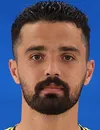 Omid Noorafkan - Spieler von Sepahan FC