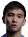 Oraz Saylybaev - jugador del Altay Oskemen
