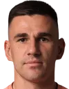Orest Kostyk - jugador del Muras United Manas