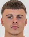 Orges Hidri futbolcu profil fotoğrafı