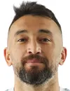Orhan Ovacıklı - Erzurumspor FK futbolcusu