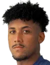Orlando Calvo - jogador do Escorpiones de Belén