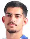 Orlando Colmán - jugador del Club Sol de América
