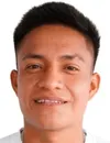 Orlando Trinidad - jugador del Juventus Huamachuco