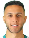 Osama Rashid - Zakho SC futbolcusu