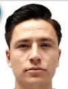 Óscar Macías - jugador del Atlético de San Luis