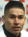 Óscar Opazo - CD Everton futbolcusu