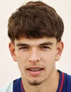 Óscar Parejo - Atlético Madrid U17 futbolcusu