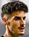 Óscar Valentín - Rayo Vallecano futbolcusu