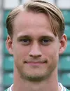 Oscar Vilhelmsson futbolcu profil fotoğrafı