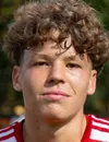 Oskar Engel - 1.FC Union Berlin U19 futbolcusu