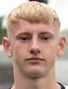 Oskar Hencke - giocatore del TSG 1899 Hoffenheim II