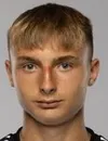 Oskar Krakowiak - Legia Warschau Jugend futbolcusu