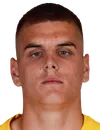 Oskar Mielcarz - Slask Wroclaw II futbolcusu