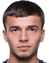 Osman Minatulaev - FC Orenburg 2 futbolcusu