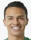 Osvaldo Rodríguez - Tigres UANL futbolcusu