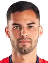 Osvaldo Rojas - jugador del AD San Carlos