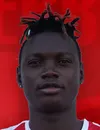 Oto John - Swehly SC futbolcusu