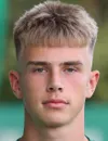 Otto Paananen - VfL Wolfsburg U17 futbolcusu
