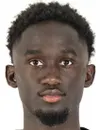 Ousmane Diop - jogador do Clermont Foot 63