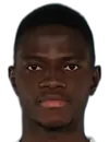 Ousmane Djabi - jugador del Doğan Türk Birliği SK