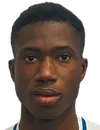 Ousmane Savané - Dynamo Kyiv U19 futbolcusu
