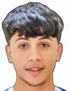 Oussama Khiari - joueur du MB Rouissat
