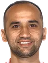 Oybek Abdugafforov - ZSKA Dushanbe futbolcusu