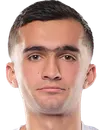 Oybek Khamrakulov - jogador do Dinamo Samarqand
