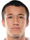Oybek Urmonjonov - Dinamo Samarkand futbolcusu