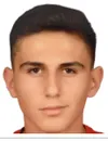 Ozan Dikimen - Karaköprü Belediye Spor futbolcusu