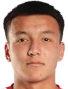 Ozodbek Ergashev - giocatore del FC Qizilqum