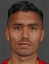 Ozzie Ramos - Texoma FC futbolcusu