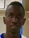 Pa Omar Babou - Fortis FC futbolcusu