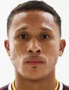 Pablo Gabriel - jogador do Barra FC (SC)