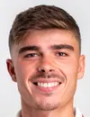 Pablo García - jugador del Sporting Gijón