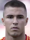 Pablo García - Real Betis Sevilla player