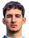 Pablo Kawecki - jogador do UD Lanzarote